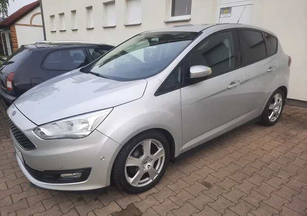 ford Ford C-MAX cena 36900 przebieg: 129000, rok produkcji 2016 z Głogów